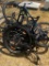 Lot of bicycles
