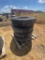4-11R24.5 Tires