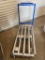 Alluminum cart