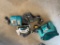 Makita 18v Saw,impact Driver & saw zall