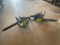 2 poulan Chain saws