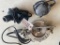 Skilsaw,sander,drill bit sharpener