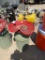 Metal Tractor Seat