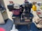Mi-T-M Air compressor honda 13 hp Motor Works