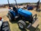 New Holland TC29 4WD Diesel Tractor runs & operates with 4' Brush Cutter