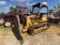 Komatsu Model D21P-6 Bulldozer Runs & operates
