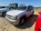 2004 Chevy Trailblazer Runs & drives AC 297k Clean title