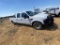 2008 Ford F250 XL SuperDuty  Crew Cab Runs & Drives