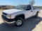 2004 Chevy 2500 HD 2WD AC 240K miles runs & drives Clean title