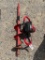 Power Drill Gas Powered Auger