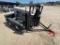 Lincoln SA-200 ARC Welder on trailer with bottles & leads runs wont weld