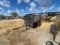 5x8 utility Trailer with ramp
