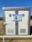 2 Stall Men & womens restroom with sink