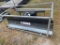 New Skidsteer dozer blade