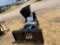 New AGT Skid Steer Wood Chipper