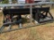 Fork Lift Boom with extenion-Jib