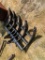 Land hero 48' excavator Rake