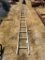 Alluminum ladder