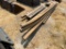 Pallet of 4x4 Post