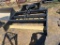 Quick attach 2 Row Grader with Hydraulic Rippers