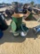 5 Metal Barrels with lids
