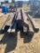 Pile of Dozer Pads
