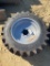 2-9.5x20 Tractor Tires & wheels