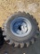 2-9.5x16 tractor tires &wheels