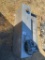 Fuel Tank with pump aluminum