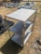 Stainless Cart