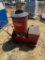 Dayton Power washer with burner unknown condition