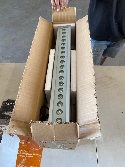 2-18" Led Light bar