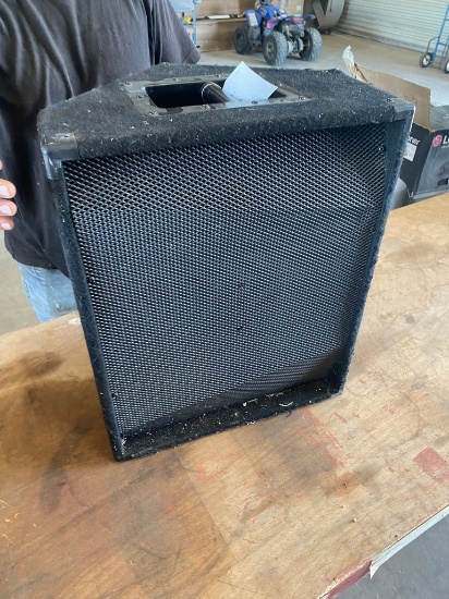 Bluetooth speaker