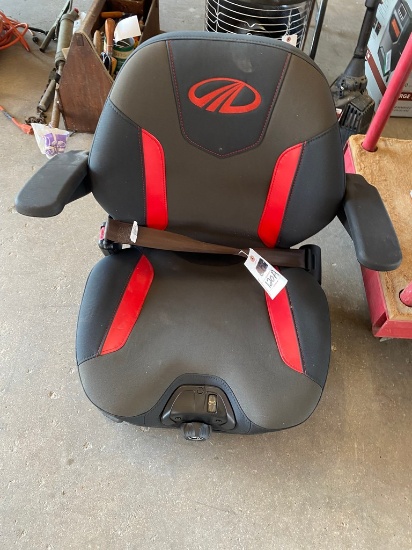 Tractor Seat