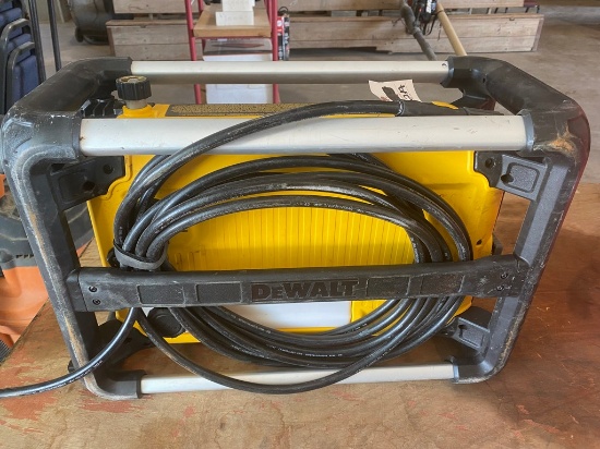 Dewalt Power Washer no accessories