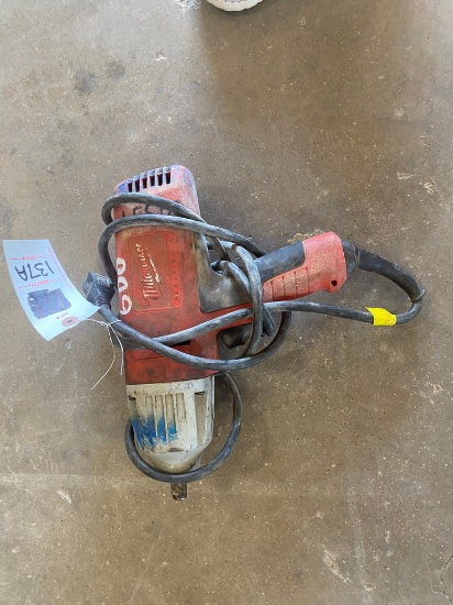 1 Milwaukee 1/2 in impact they work