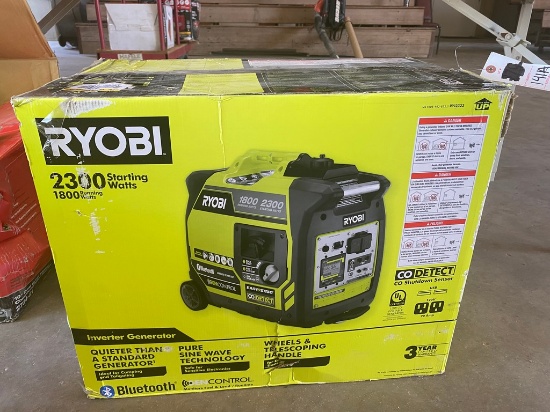 2300 Ryobi Generator