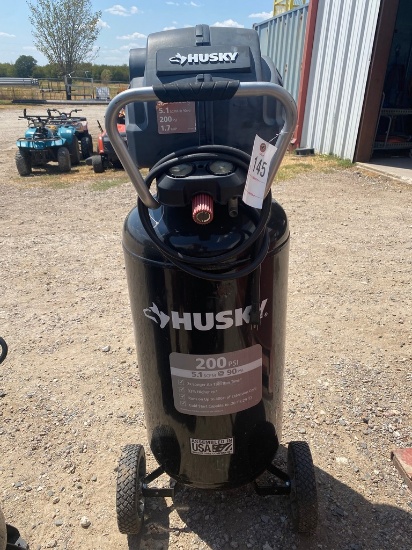 Husky 27 Gallon Air compressor