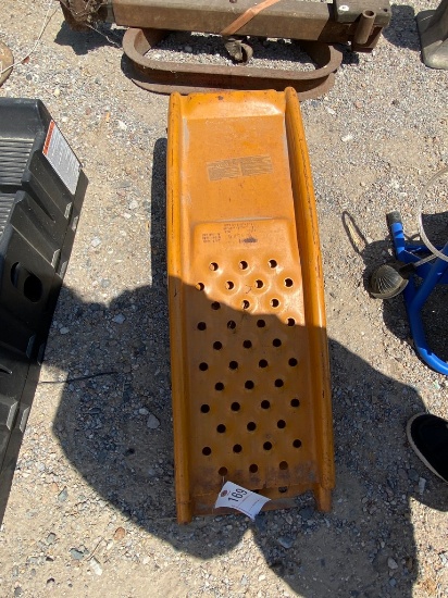 Metal Ramps