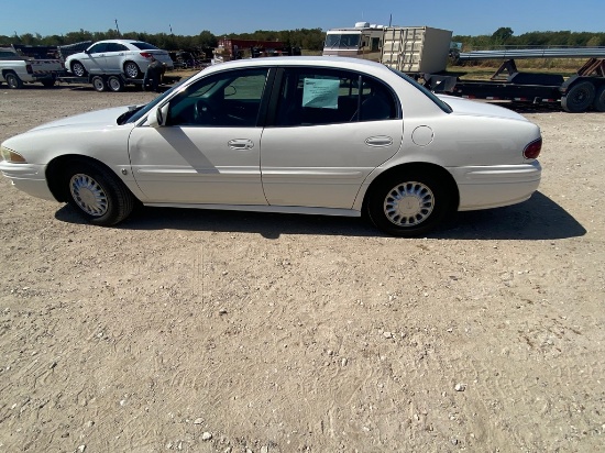 2004 Buick Le Sabre Miles 144K miles,new tire,wire & plug,lower control arm,brakes,front wheel align