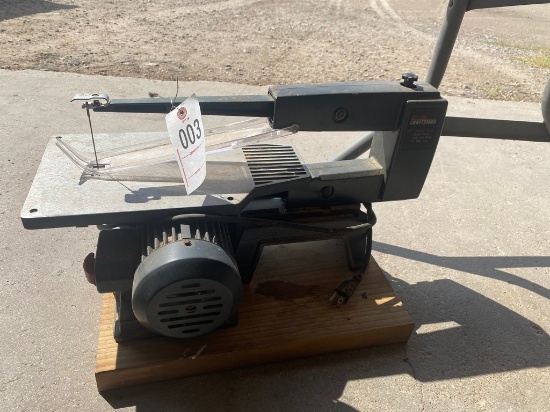 Cratsman 16" Scroll Saw