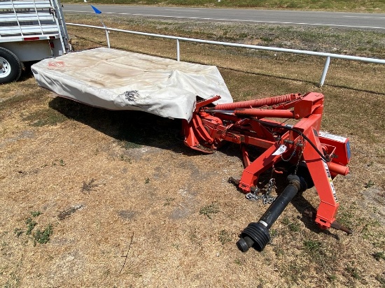 Kuhn Hay cutter GMD-700 lightly used 9ft. 2 in.