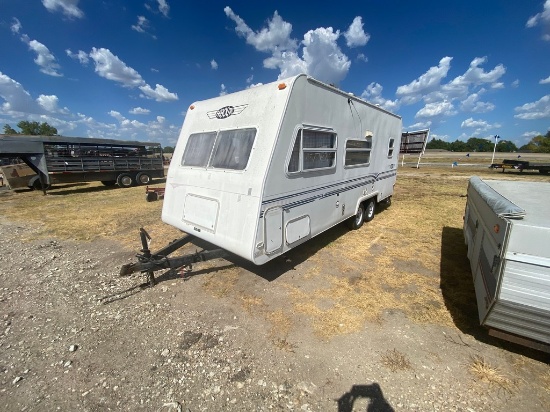Aerolit Travel Trailer