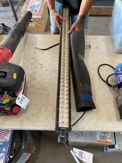 52"&22" Led Light Bar