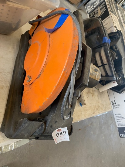 Chop Saw