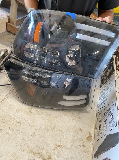 Headlights