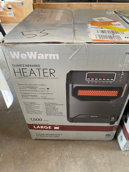 Heater
