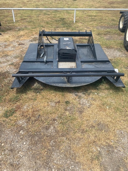 JCT 72" Quick Attach Mower