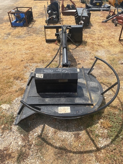 Top Cat quick Attach Side Mower