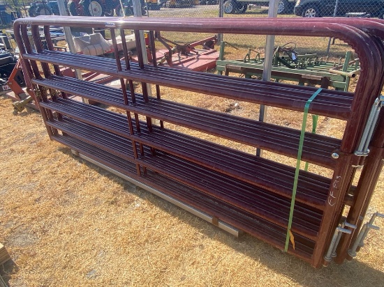 Priefert 10ft. Bullgate